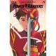 Power Rangers #11 Cover F Foc Reveal Variant Park