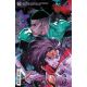 Justice League Last Ride #5 Cover B Dike Ruan Card Stock