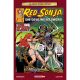 Red Sonja #3 Cover J Frank Thorne Icon 1:15 Variant