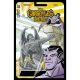 Gargoyles Dark Ages #3 Cover F Action Figure