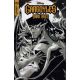 Gargoyles Dark Ages #3 Cover L Kenya Danino Line Art 1:20 Variant