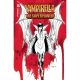 Vampirella Vs Superpowers #5 Cover H Pasquale Qualano Line Art 1:10 Variant