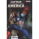 Captain America #1 Humberto Ramos Variant