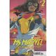 Ms Marvel New Mutant #2 Amy Reeder Homage Variant