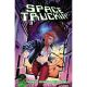 Space Truckin #1 Cover C Silvano Beltramo