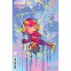 Flash #1 Cover D Rose Besch Creator Card Stock Variant