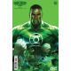 Green Lantern War Journal #1 Cover C Dave Wilkins Card Stock Variant