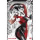 Harley Quinn Black White Redder #3 Cover B Mirka Andolfo Variant