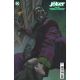 Joker The Man Who Stopped Laughing #10 Cover C Riccardo Federici Variant