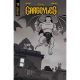 Gargoyles #10 Cover S Fleecs & Forstner b&w1:10 Variant