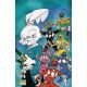 Mighty Morphin Power Rangers Usagi Yojimbo #1 Cover E Foil