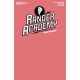 Ranger Academy #10 Cover B Pink Blank Sketch