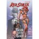 Red Sonja Death And The Devil #1