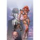 Red Sonja Death And The Devil #1 Cover F Linsner Foil Virgin