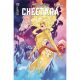 Thundercats Cheetara #3 Cover E Galmon