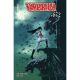 Vampirella #672 Cover F 1:7 Gunduz Original