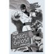 Space Ghost #5 Cover I 1:20 Cho B&W