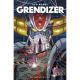 Ufo Robot Grendizer #1 Cover D Griffin