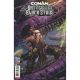 Conan Barbarian Battle Blackstone #1 Cover B Oezgen