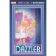 Dazzler #1 Marguerite Sauvage Windowshades Variant