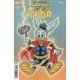 What If Donald Duck Became Thor #1 Noto Donald Duck Thor Variant