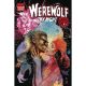 Werewolf By Night Red Band #2 1:25 David Mack Variant