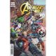 Avengers Assemble #1 Cory Smith Avengers Jacket Variant