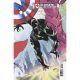 Ultimate Black Panther #8 Wes Craig Connect Variant