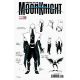 Phases Of The Moon Knight #2  Shalvey Design Variant