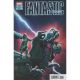 Fantastic Four #25 Giuseppi Cammoncoli Spoiler Variant