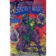 Marvel Super Heroes Secret Wars 10 Facsimile Foil Variant