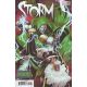 Storm #1 Checchetto Doom Conquers Marvel Universe Variant