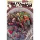 Teenage Mutant Ninja Turtles Mutant Nation #1 Cover E 1:10 Lonergan