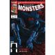 Mark Spears Monsters #1 Cover H 1:25 Variant