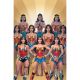 Wonder Woman #13 Cover D Nicola Scott Artist Spotlight Card Stock Variant