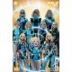 Birds Of Prey #13 Cover D Nicola Scott Artist Spotlight Card Stock Variant