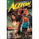 Action Comics #1069 Cover F 1:25 Dan Panosian Card Stock Variant