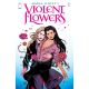 Violent Flowers #1 Cover B Maria Llovet Roses Variant