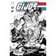 G.I. Joe A Real American Hero #310 Cover B Andy Kubert B&W Variant