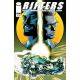 Rifters #4 Cover B Adam Gorham Variant