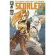 Scarlett #4 Cover E 1:50 Chuma Hill Variant