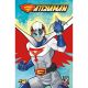 Gatchaman #3 Cover C 1:10 Francine Delgado Ken The Eagle Variant