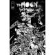 The Moon Is Following Us #1 Cover D 1:50 Daniel Warren Johnson Raw Art