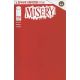 Misery #4 Cover B Blank