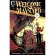 Welcome To The Maynard #1 Cover C Fabio Moon