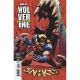 Wolverine Revenge #1 Second Printing