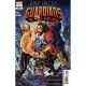 Guardians Of The Galaxy Annual #1