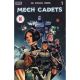 Mech Cadets #1 Cover C Foil Miyazawa & Herring