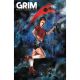 Grim #12 Cover B Reaper Variant Orzu