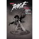 Vampirella Dracula Rage #1 Cover K Gunduz b&w 1:15 Variant